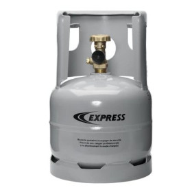 Bouteille de gaz de chantier- EXPRESS 7796
