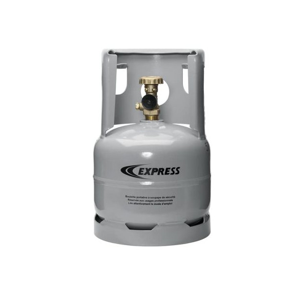 Bouteille de gaz de chantier- EXPRESS 7796