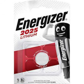 PILE LITHIUM 3V CR2025