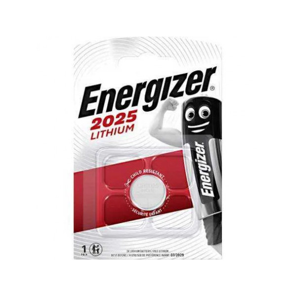 PILE LITHIUM 3V CR2025