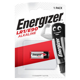 PILE LR1 E90 N 1.5V ALCALINE ENERGIZER B1