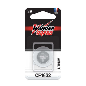 PILE CR1632 3V LITHIUM WONDER B1