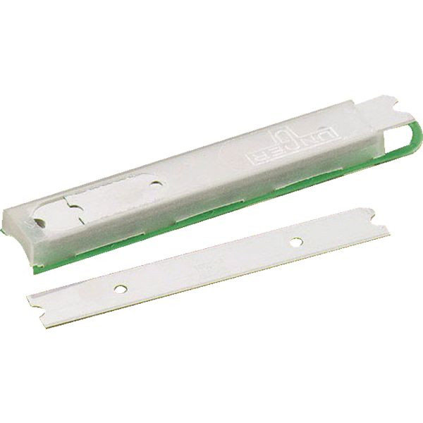 10 lames de rechange pour racloir 10cm