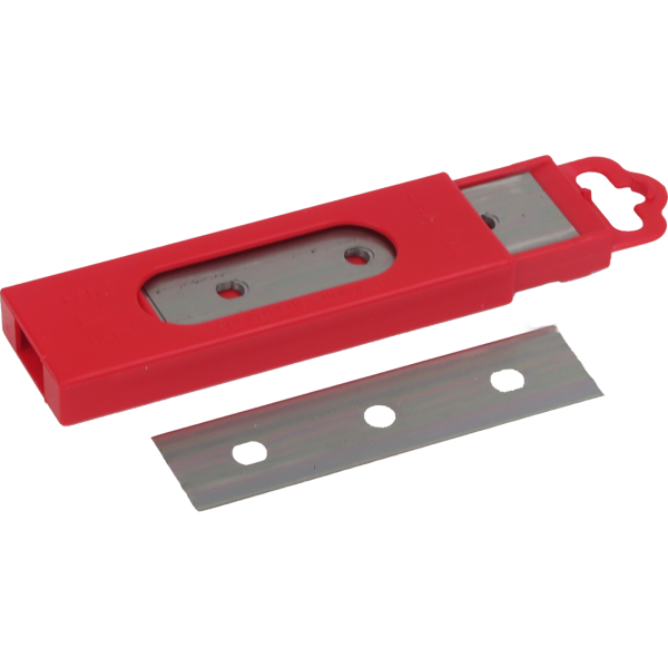 Lames pour gratte vitre 8 cm - paquet de 10