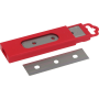 Lames pour gratte vitre 8 cm - paquet de 10
