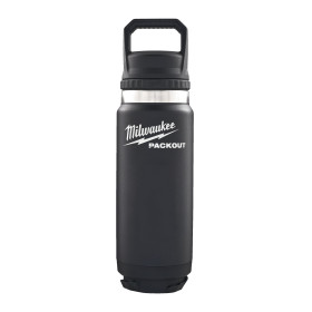 GOURDE PACKOUT NOIRE 710 ML