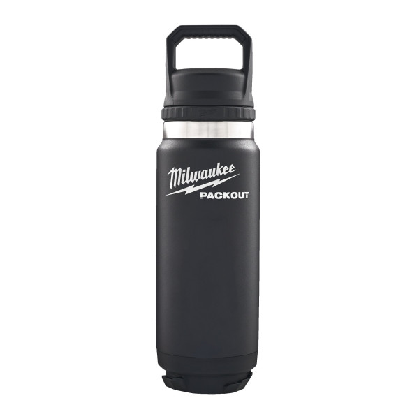 GOURDE PACKOUT NOIRE 710 ML