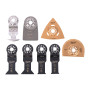 coffrets de 8 lames de multi-tools RENOVATION