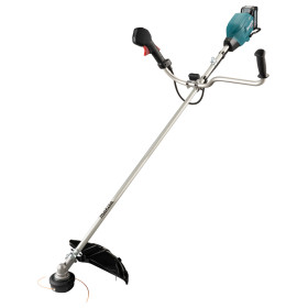 Débroussailleuse UR006GM101 40V + 2 batteries 4Ah + chargeur