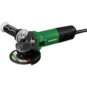 Meuleuse 125mm 1200w avec poignée anti-vibration