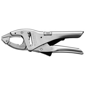 Pince-étaux à bout de becs articulés 250 mm- FACOM 506APB