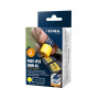 Craie Universelle MARK-ALL 15mm Jaune - Boite de 12