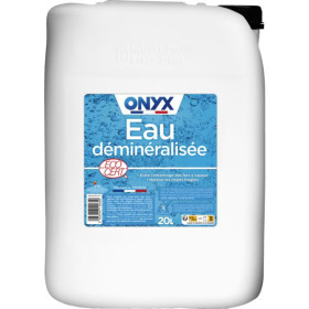 EAU DEMINERALISEE 20L