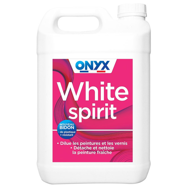 WHITE SPIRIT 5 LITRES