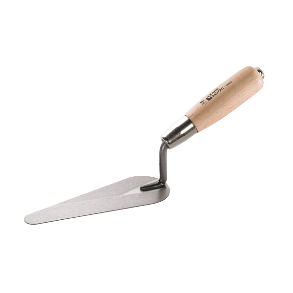 Truelle Langue de chat 120 mm