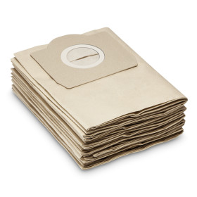 Sachet filtre papier (X5) - Karcher 6.959-130.0