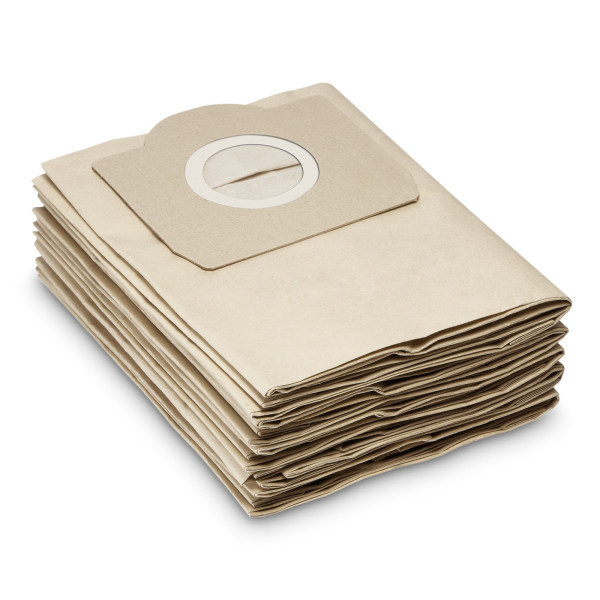 Sachet filtre papier (X5) - Karcher 6.959-130.0
