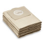 Sachet filtre papier (X5) - Karcher 6.959-130.0