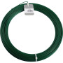 FIL DE TENSION PLASTIFIÉ EXTRUDÉ Ø 1.7 À 2.7 MM BOBINE 100 ML VERT