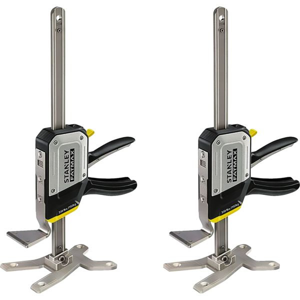 Lot de 2 TRADELIFT STANLEY FATMAX 150 kg