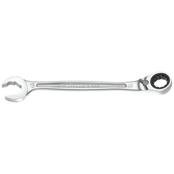 Clés mixtes à fourche rapide à cliquet métriques - FACOM 467BR