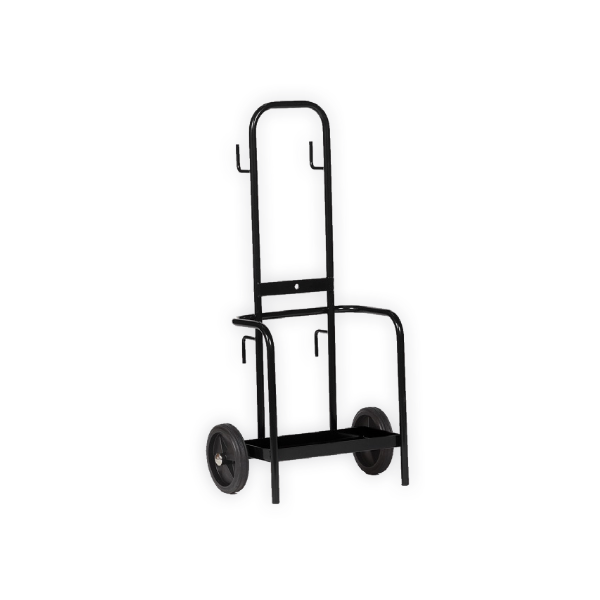 Chariot pour 2 bouteilles B2 et B5 (1m3) Oxy / Acétylène