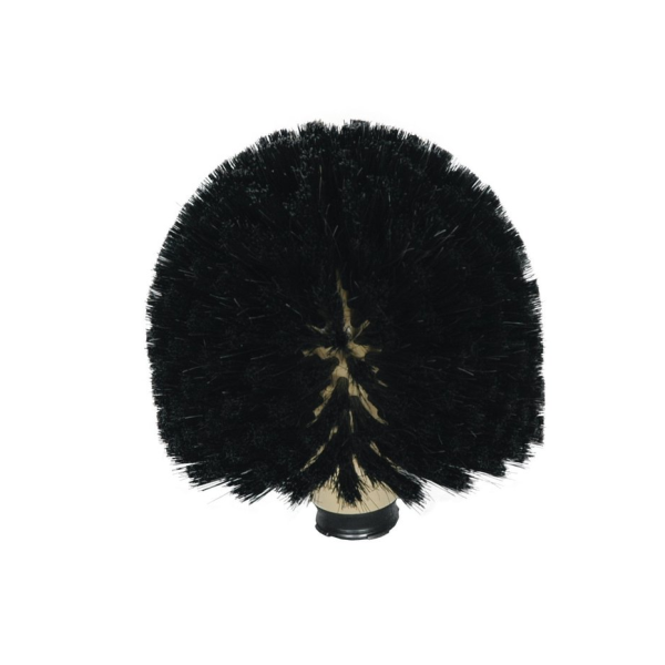 Tête de loup Pro boule crin
