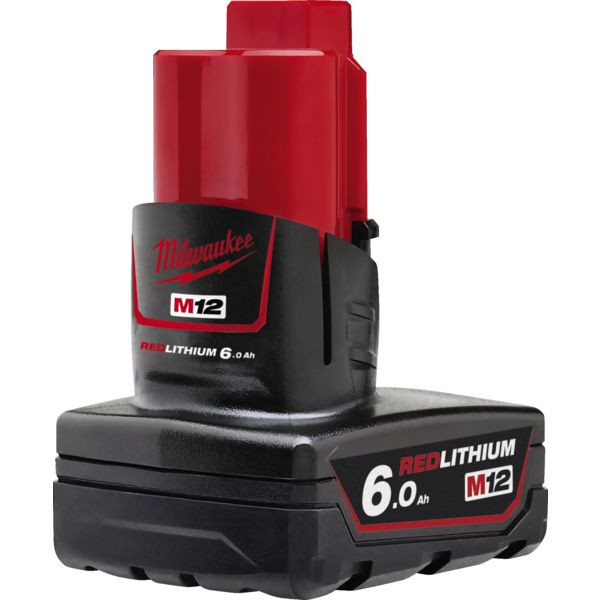 Batterie 12V 6.0Ah RED LITHIUM - M12B6