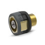 Adaptateur 6 EASY!Lock - M 22 x 1,5 - Karcher 4.111-034.0