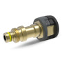 Adaptateur 7 EASY!Lock - M 18 x 1,5 - Karcher 4.111-035.0