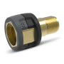 Adaptateur 8 EASY!Lock - M 18 x 1,5 - Karcher 4.111-036.0
