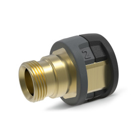 Adaptateur 2 EASY!Lock - M 22 x 1,5 - Karcher 4.111-030.0