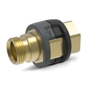 Adaptateur 3 EASY!Lock - M 22 x 1,5 - Karcher 4.111-031.0