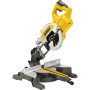 SCIE RADIALE 54V DEWALT DCS777N-XJ
