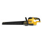 Scie Alligator XR FLEXVOLT 54V brushless 430 mm - sans batterie ni chargeur