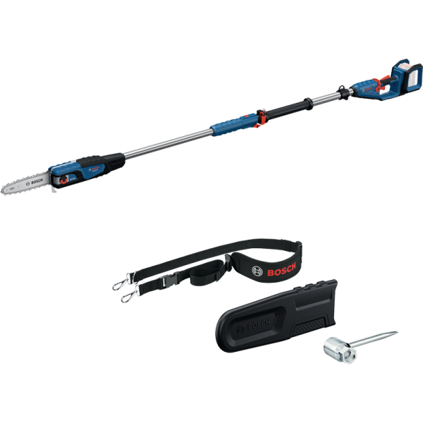 Élagueuse sur perche sans-fil GKE 18V-25 TP Professional
