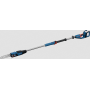 Élagueuse sur perche sans-fil GKE 18V-25 TP Professional