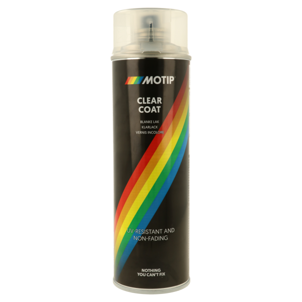 Vernis Incolore mat 500ML