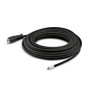 Flexible de nettoyage de canalisations, DN 6, 20 m, 250 bar - Karcher  6.390-030.0