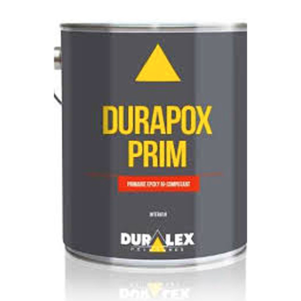 Imprégnation bi composant pour sols en béton DURAPOX PRIM