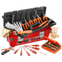 Selection de 28 outils isoles - FACOM 2185C.VSE