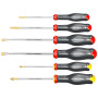 Jeu de 6 tournevis Protwist - FACOM ATP.J6PB