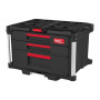 PACKOUT coffret 2 + 1 tiroirs