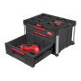 PACKOUT coffret 2 + 1 tiroirs