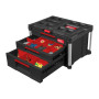 PACKOUT coffret 2 + 1 tiroirs