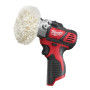 Ponceuse-polisseuse M12 BPS-0 Milwaukee (sans batterie ni chargeur)