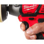 Ponceuse-polisseuse M12 BPS-0 Milwaukee (sans batterie ni chargeur)