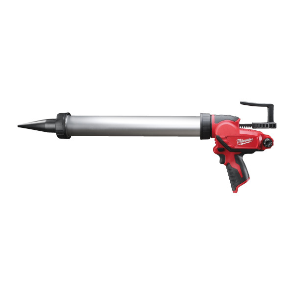 Pistolet à colle 600ml tube alu M12 PCG/600A-0 (sans batterie ni chargeur)