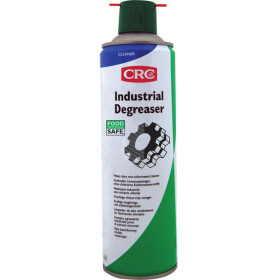 Degraissant industriel CRC INDUSTRIAL DEGREASER - 500ml