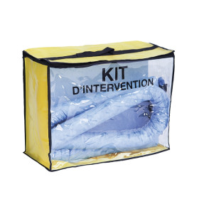 Kit anti-pollution hydrocarbure 50 litres